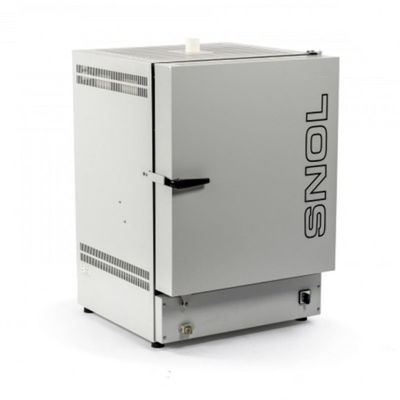 Электропечь с камерой из волокна – SNOL (СНОЛ) 45/1200 Электропечь с камерой из волокна – SNOL (СНОЛ) 45/1200