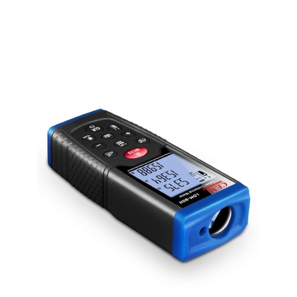 LDM-80H Лазерная рулетка - дальномер LDM-80H Лазерная рулетка - дальномер