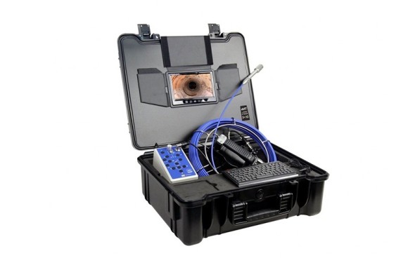 Система телеинспекции труб повышенного разрешения eVIT LongSteer S+ HD