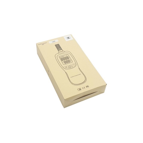 Термогигрометр со встроенным зондом В7-ТГ83В