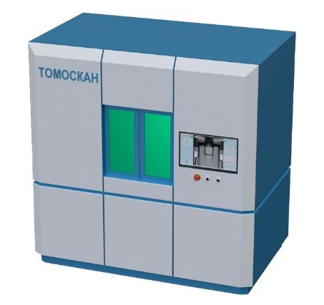 Томографический комплекс ТОМОСКАН 500