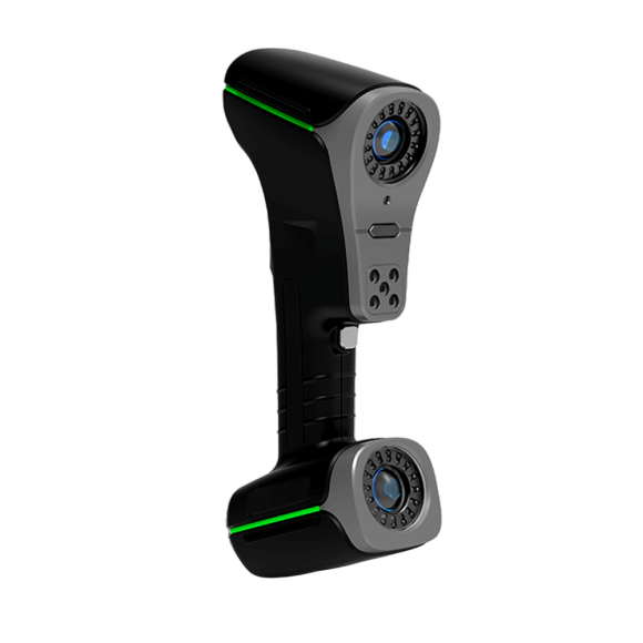 Лазерный 3D-сканер ЭлетСкан M | ЭлетСкан M2 Лазерный 3D-сканер ЭлетСкан M | ЭлетСкан M2