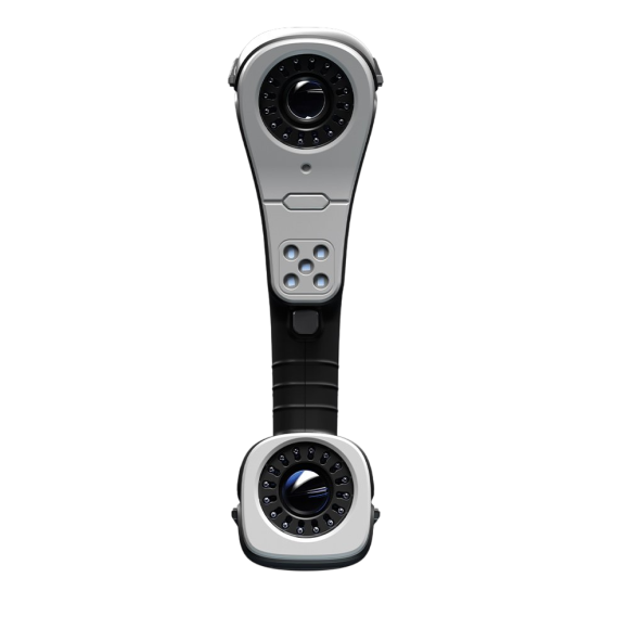 Лазерный 3D-сканер ЭлетСкан M | ЭлетСкан M2 Лазерный 3D-сканер ЭлетСкан M | ЭлетСкан M2