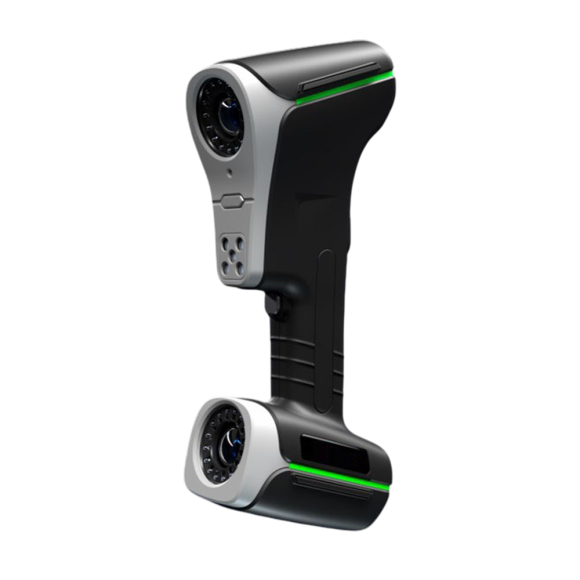 Лазерный 3D-сканер ЭлетСкан M | ЭлетСкан M2 Лазерный 3D-сканер ЭлетСкан M | ЭлетСкан M2