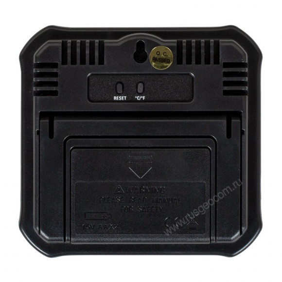 Термогигрометр RGK TH-14 с поверкой Термогигрометр RGK TH-14 с поверкой