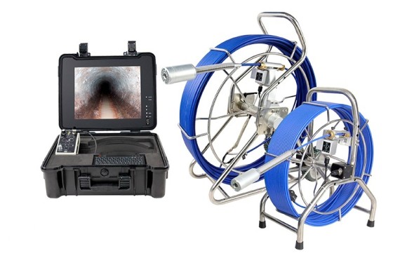 Система телеинспекции труб eVIT LongSteer M+