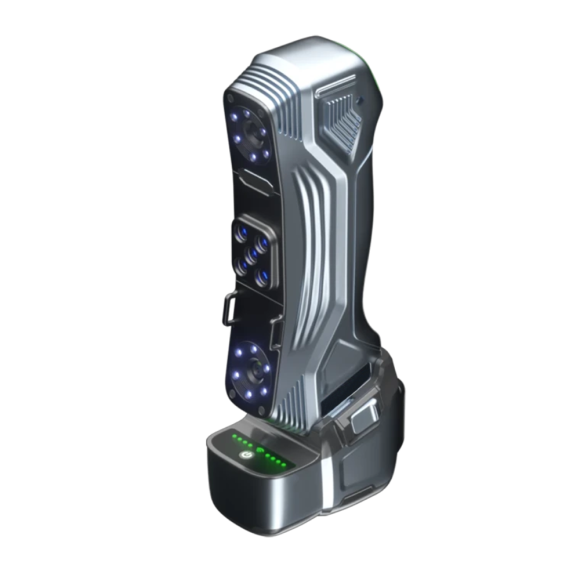 Лазерный 3D-сканер ЭлетСкан Е Лазерный 3D-сканер ЭлетСкан Е