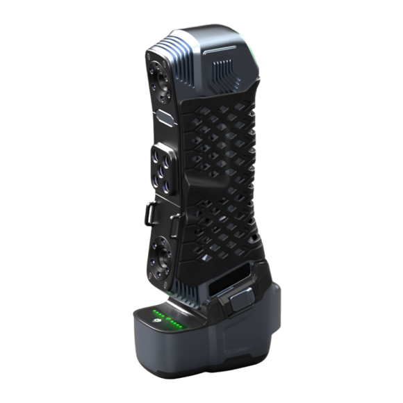 Лазерный 3D-сканер ЭлетСкан Е Лазерный 3D-сканер ЭлетСкан Е