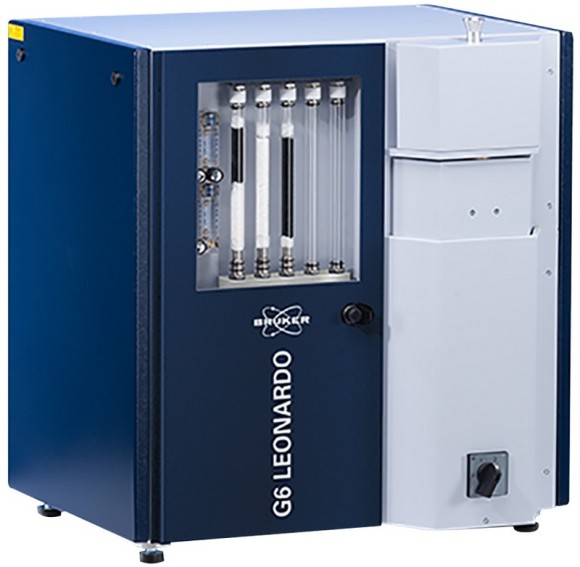 Анализатор газов  G6 LEONARDO