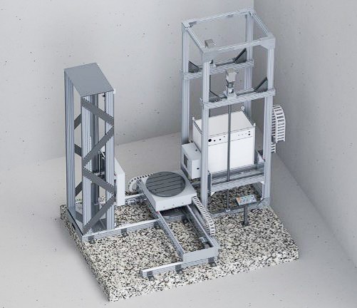 Томографический комплекс ТОМОСКАН 2000