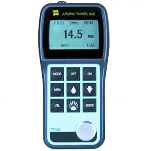 Ультразвуковой толщиномер TT 340 Ультразвуковой толщиномер TT 340
