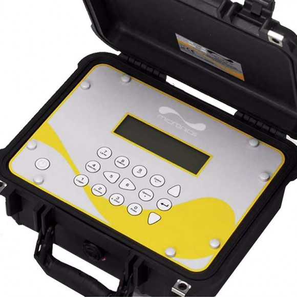 Ультразвуковой расходомер Portaflow PF440 IP