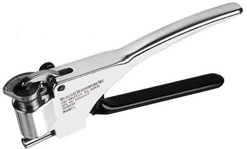 Модель В-75 - твердомер Вебстер (Webster) для латуни, жёстких сплавов алюминия и мягкой стали Модель В-75 - твердомер Вебстер (Webster) для латуни, жёстких сплавов алюминия и мягкой стали