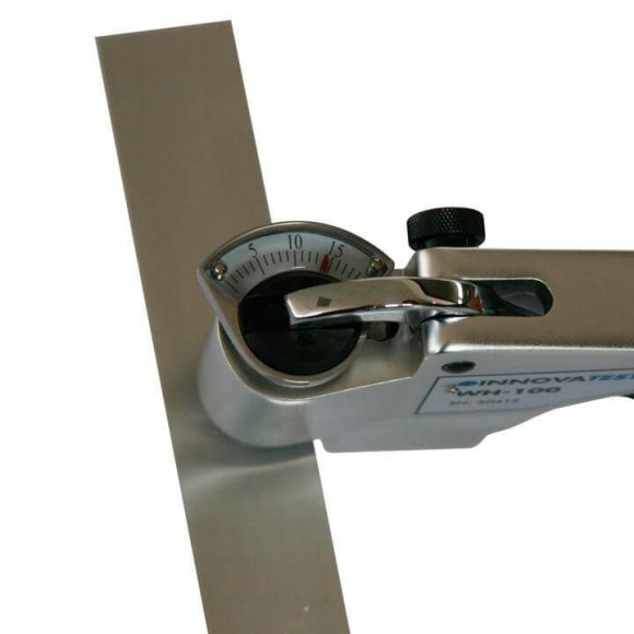 Модель В-75 - твердомер Вебстер (Webster) для латуни, жёстких сплавов алюминия и мягкой стали Модель В-75 - твердомер Вебстер (Webster) для латуни, жёстких сплавов алюминия и мягкой стали