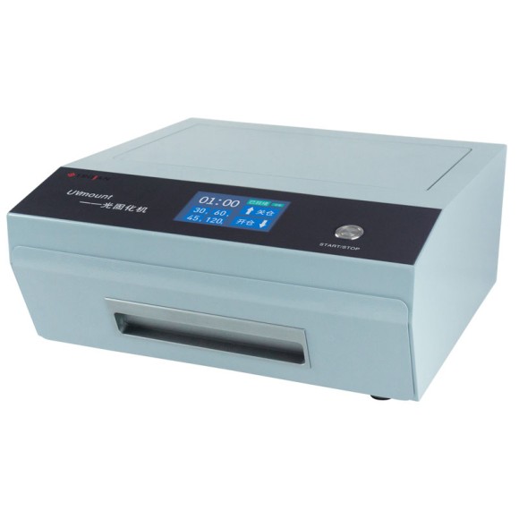 Оборудование для УФ-отверждения смол UVmount Оборудование для УФ-отверждения смол UVmount