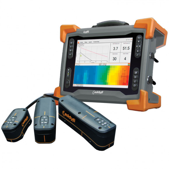 Вихретоковый дефектоскоп Eddyfi Lift Вихретоковый дефектоскоп Eddyfi Lift