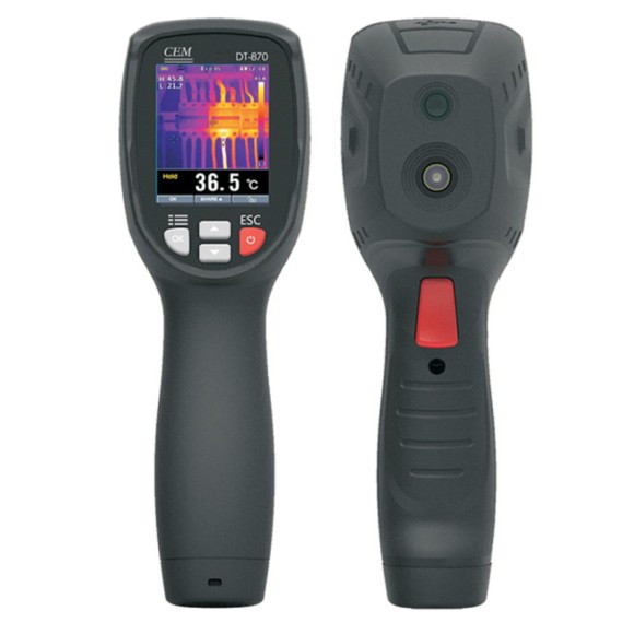 CEM DT-870 Тепловизор компактный