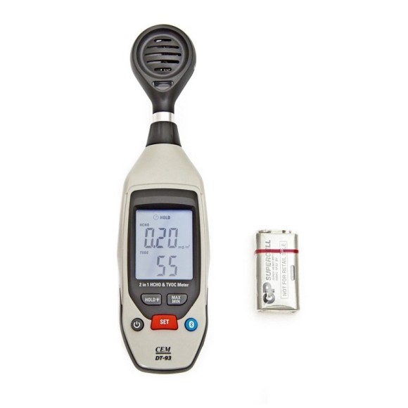 DT-93 — прибор экологического контроля