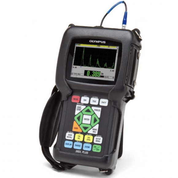 Ультразвуковой толщиномер Olympus 38DL PLUS Ультразвуковой толщиномер Olympus 38DL PLUS
