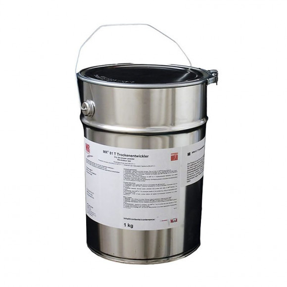 Проявитель белый MR 81 T-R Сухой порошок Проявитель белый MR 81 T-R Сухой порошок