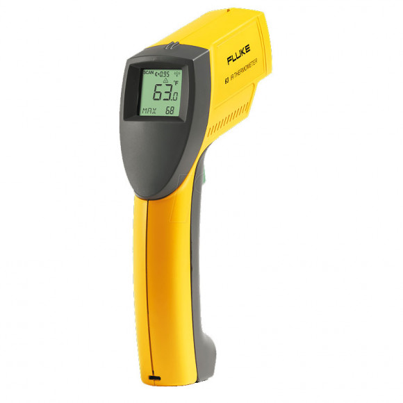 Инфракрасный термометр Fluke 63