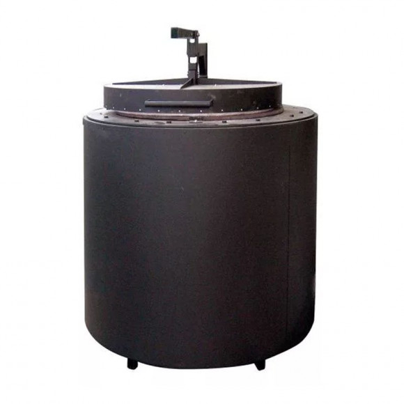 Электропечь для плавки алюминия – SNOL (СНОЛ) 100/1100 MT Электропечь для плавки алюминия – SNOL (СНОЛ) 100/1100 MT