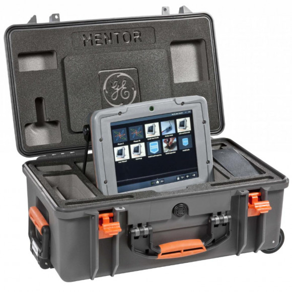 Вихретоковая установка для контроля Mentor EM Вихретоковая установка для контроля Mentor EM