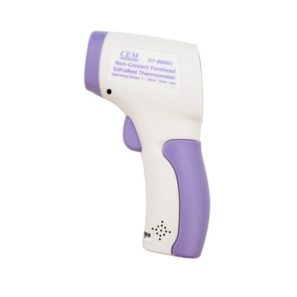 CEM DT-8806S бесконтактный инфракрасный термометр