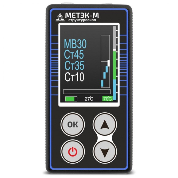 Структуроскоп МЕТЭК-М Структуроскоп МЕТЭК-М