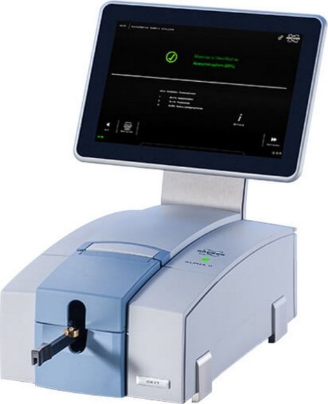 ИК-Фурье спектрометр ALPHA II ИК-Фурье спектрометр ALPHA II