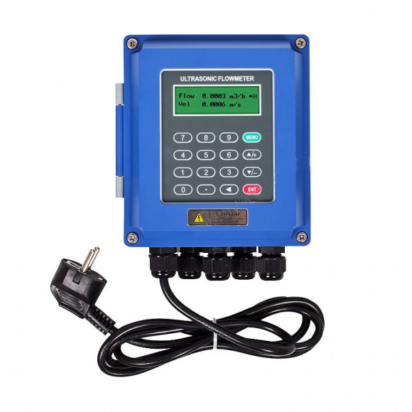 Ультразвуковой расходомер StreamLux SLS-700F