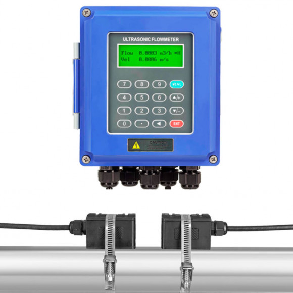 Ультразвуковой расходомер StreamLux SLS-700F