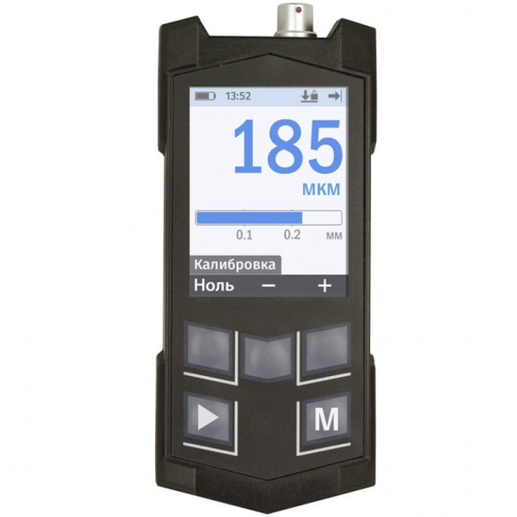 Толщиномер покрытий Константа К6Ц Толщиномер покрытий Константа К6Ц