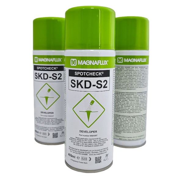 Проявитель Magnaflux Spotcheсk SKD-S2 Проявитель Magnaflux Spotcheсk SKD-S2