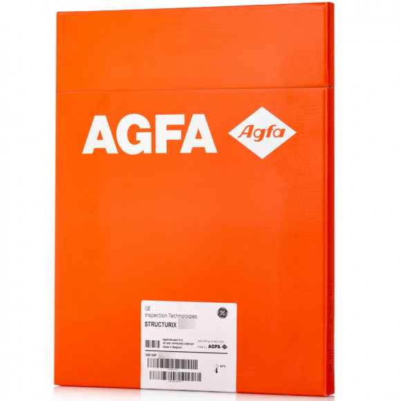 Рентгеновская пленка AGFA Structurix D7 Nif 24x30