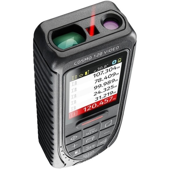 Лазерный дальномер ADA Cosmo 120 Video