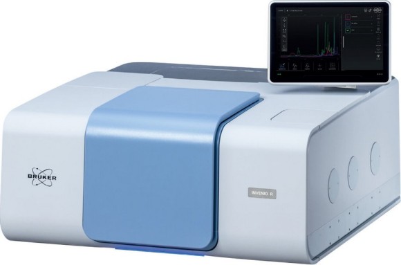 ИК-Фурье спектрометр INVENIO ИК-Фурье спектрометр INVENIO