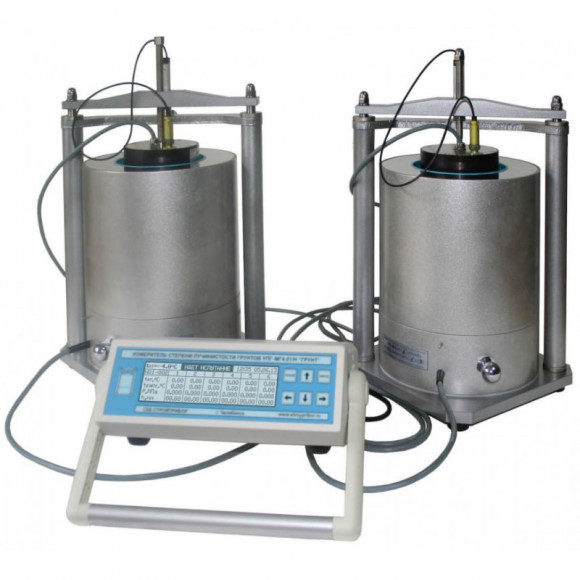 Измеритель степени пучинистости грунта УПГ-МГ4.01/Н «Грунт» Измеритель степени пучинистости грунта УПГ-МГ4.01/Н «Грунт»