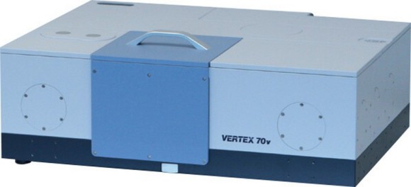 ИК-Фурье спектрометр VERTEX 70v ИК-Фурье спектрометр VERTEX 70v