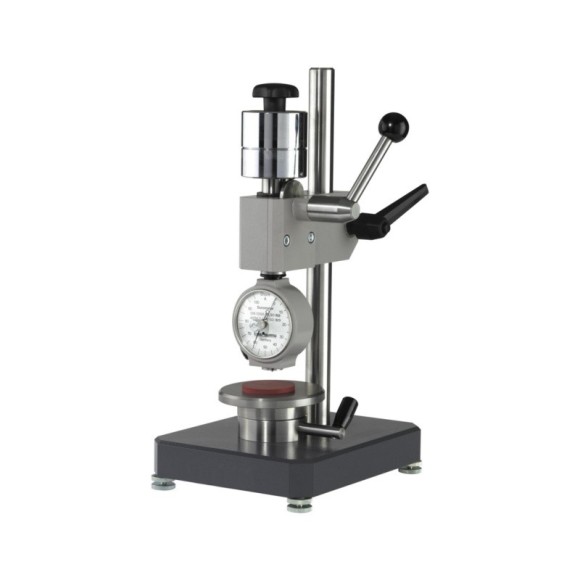 Bareiss BS 61 II механический штатив с твердомером (дюрометром) аналоговым HP