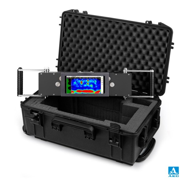 Низкочастотный ультразвуковой томограф A1040 MIRA 3D