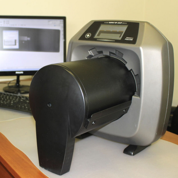 Комплекс цифровой радиографии КАРАТ КР-35СР