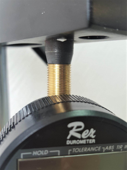 Штатив механический для твердомера (дюрометра) по Шору типа A