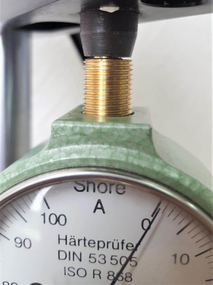 Штатив механический для твердомера (дюрометра) по Шору типа A