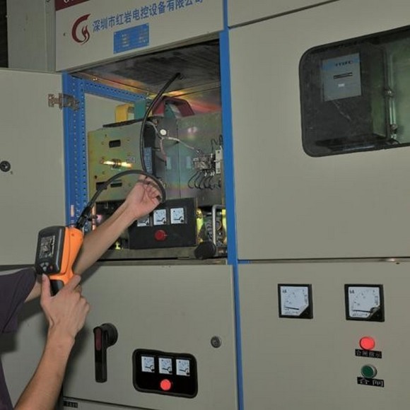 BS-100 Видеоскоп, бороскоп