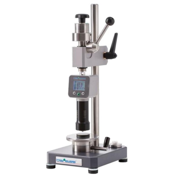 Bareiss BS 61 II механический штатив с твердомером (дюрометром) цифровым HPE III Шор А