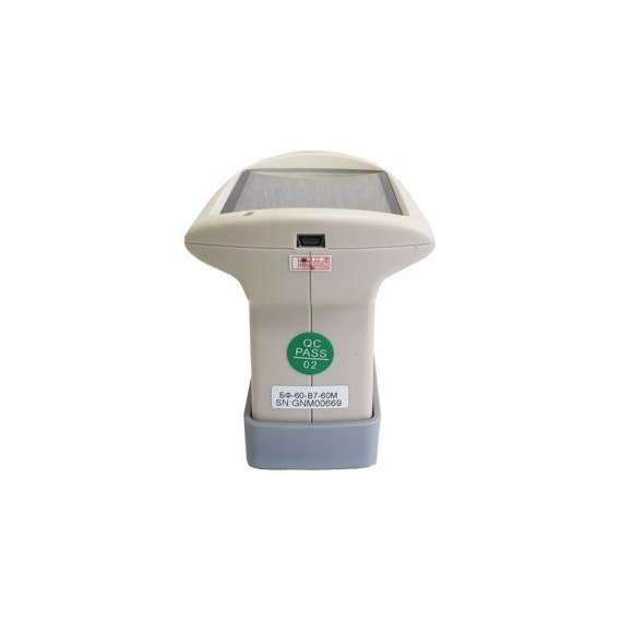 Блескомер фотоэлектрический БФ одноугловой 60°/60° для изогнутых поверхностей Блескомер фотоэлектрический БФ одноугловой 60°/60° для изогнутых поверхностей