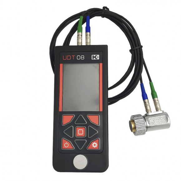 Портативный ультразвуковой толщиномер УДТ-08 Портативный ультразвуковой толщиномер УДТ-08