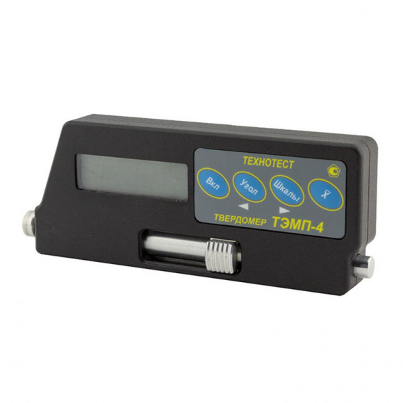 Динамический твердомер ТЭМП-4К