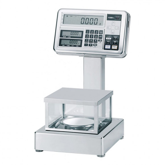 Взрывобезопасные весы ViBRA FZ15001Ex-i02